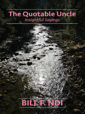 cover image of Ndi